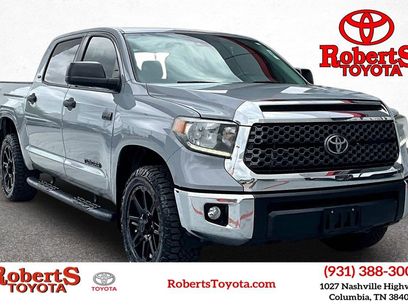 Certified 2020 Toyota Tundra SR5 w/ SR5 Upgrade Package