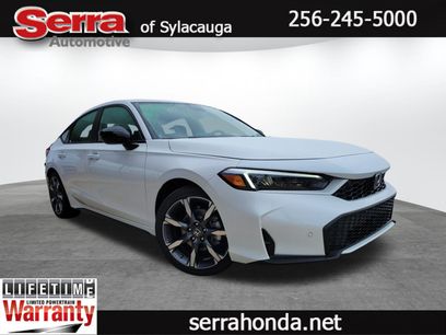 New 2026 Honda Civic Sport Touring