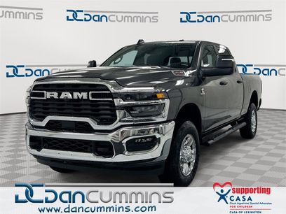 New 2026 RAM 2500 Tradesman