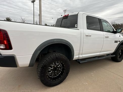 Used 2016 RAM 1500 Rebel w/ Luxury Group image 8