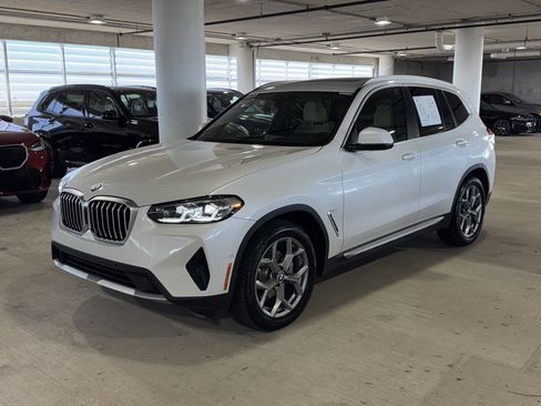 Certified 2023 BMW X3 sDrive30i w/ Convenience Package image 4