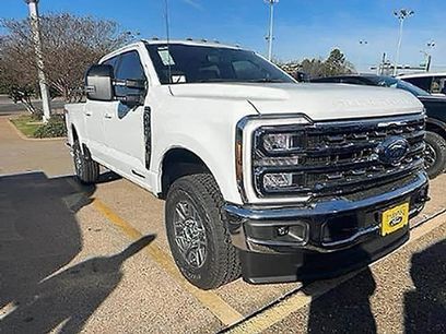 New 2026 Ford F250 Lariat w/ FX4 Off-Road Package