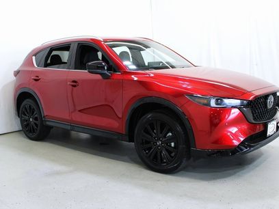 New 2025 MAZDA CX-5 2.5 Turbo