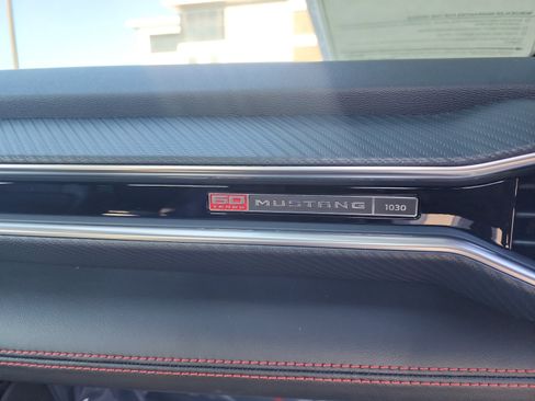 Used 2025 Ford Mustang GT Premium w/ 60th Anniversary Package image 34