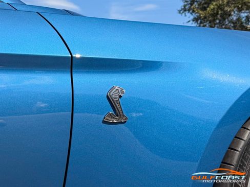 Used 2020 Ford Mustang Shelby GT500 w/ Carbon Fiber Track Pack image 82