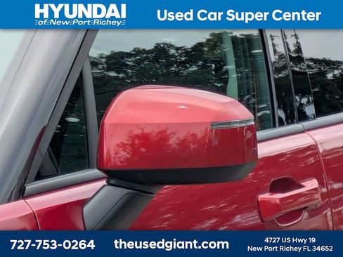 Used 2026 Hyundai Santa Fe SEL FWD image 11