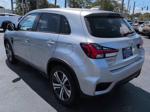 Used 2021 Mitsubishi Outlander Sport FWD image 6