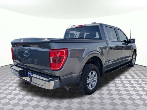 Used 2022 Ford F150 XLT RWD image 4