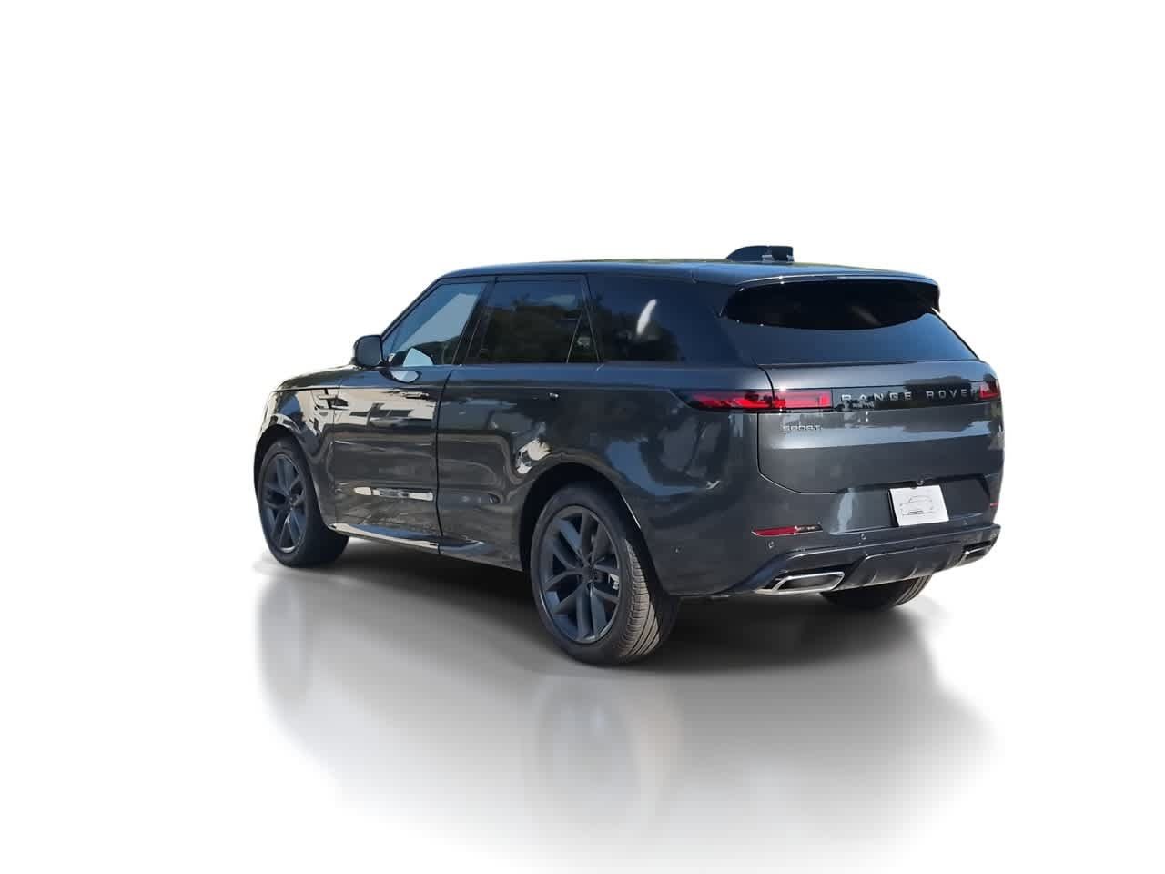 Certified 2026 Land Rover Range Rover Sport Dynamic SE AWD/4WD image 6