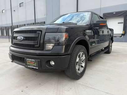 Used 2014 Ford F150 FX4 w/ Equipment Group 402A Luxury