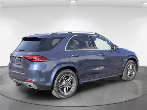 New 2026 Mercedes-Benz GLE 450 GLE 450 image 9