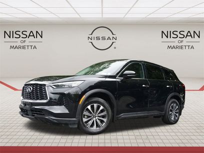 Used 2024 INFINITI QX60 Pure