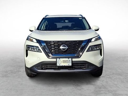 Certified 2023 Nissan Rogue SL w/ SL Premium Package AWD/4WD image 2