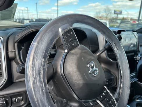 New 2026 RAM 3500 Laramie w/ Night Edition image 5