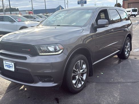 Used 2019 Dodge Durango GT image 4