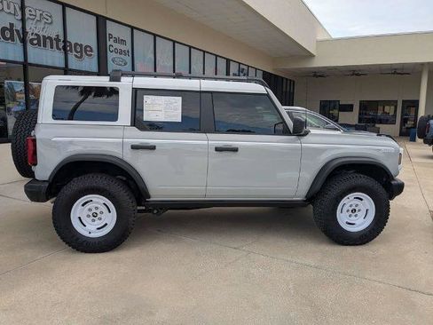 Certified 2026 Ford Bronco Heritage Edition AWD/4WD image 2
