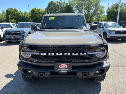 New 2026 Ford Bronco Badlands AWD/4WD image 2