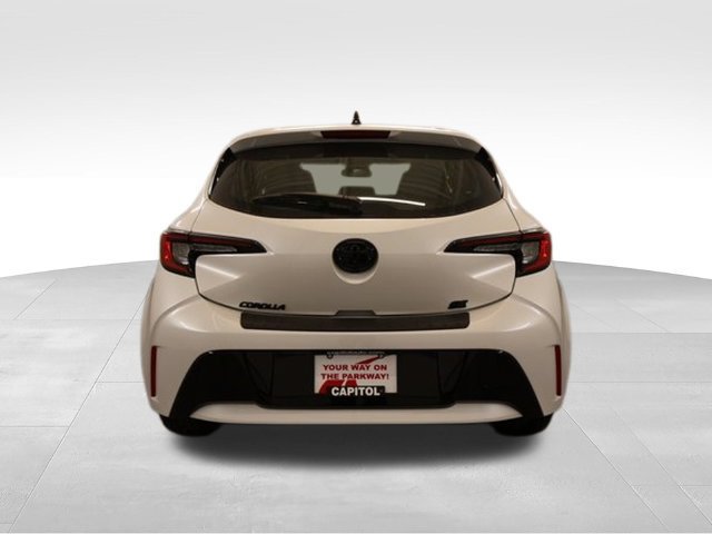 New 2027 Toyota Corolla SE w/ SE Premium Package FWD image 3