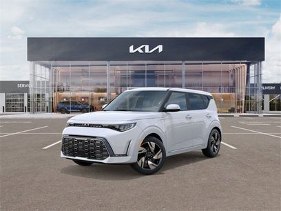New 2025 Kia Soul GT-Line w/ GT-Line Technology Package