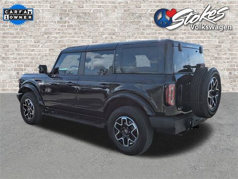 Used 2024 Ford Bronco Outer Banks image 6