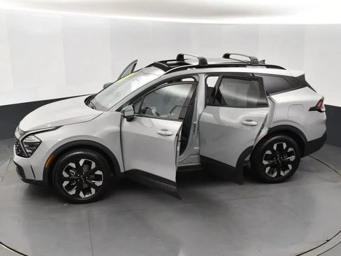 Used 2024 Kia Sportage X-Line w/ X-Line Premium Package AWD/4WD image 7
