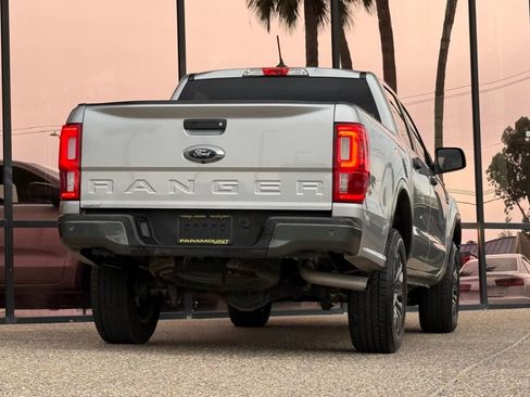 Used 2020 Ford Ranger XLT w/ Equipment Group 301A Mid image 11
