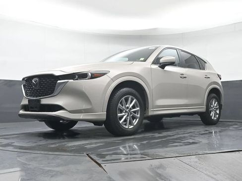 Certified 2024 MAZDA CX-5 AWD 2.5 S w/ Select Package image 27