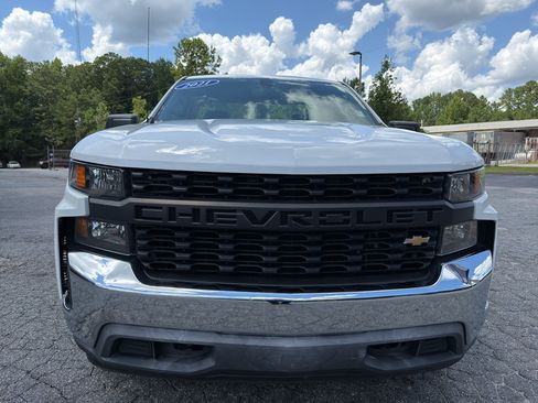 Used 2021 Chevrolet Silverado 1500 W/T w/ WT Fleet Convenience Package RWD image 24