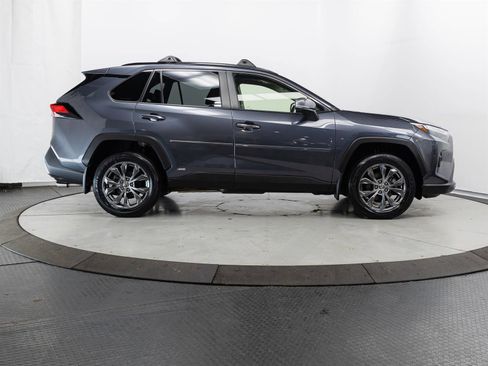 Used 2023 Toyota RAV4 Limited w/ Limited Grade Weather Package image 13