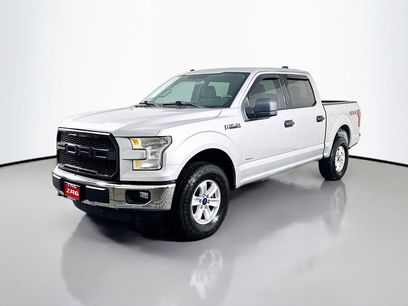 Used 2016 Ford F150 XLT