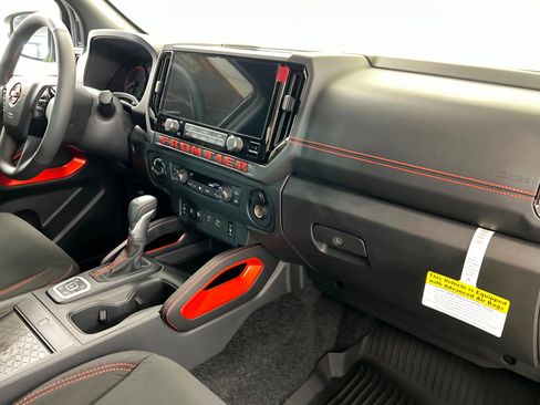 New 2026 Nissan Frontier PRO-4X image 23