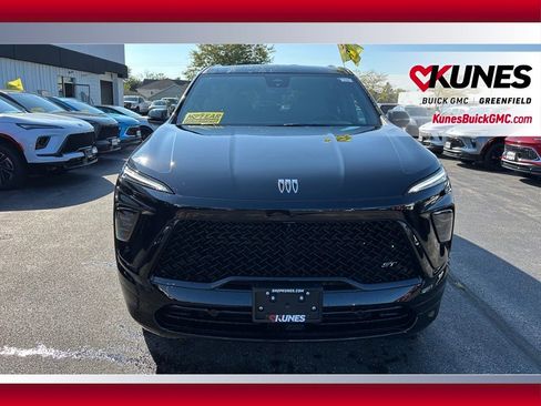 New 2026 Buick Enclave Sport Touring w/ LPO, Floor Liner Package AWD/4WD image 2