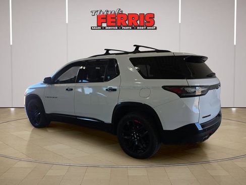 Used 2019 Chevrolet Traverse Premier w/ Redline Edition AWD/4WD image 7