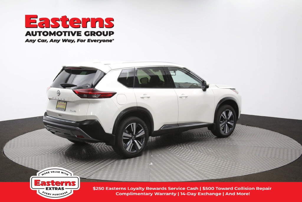 Used 2023 Nissan Rogue SL w/ SL Premium Package AWD/4WD image 46