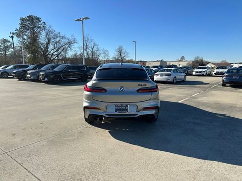 Used 2021 BMW X4 M w/ Competition Package image 6