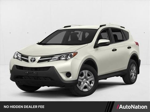 Used 2015 Toyota RAV4 Limited FWD image 1