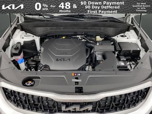 New 2025 Kia Telluride EX image 47