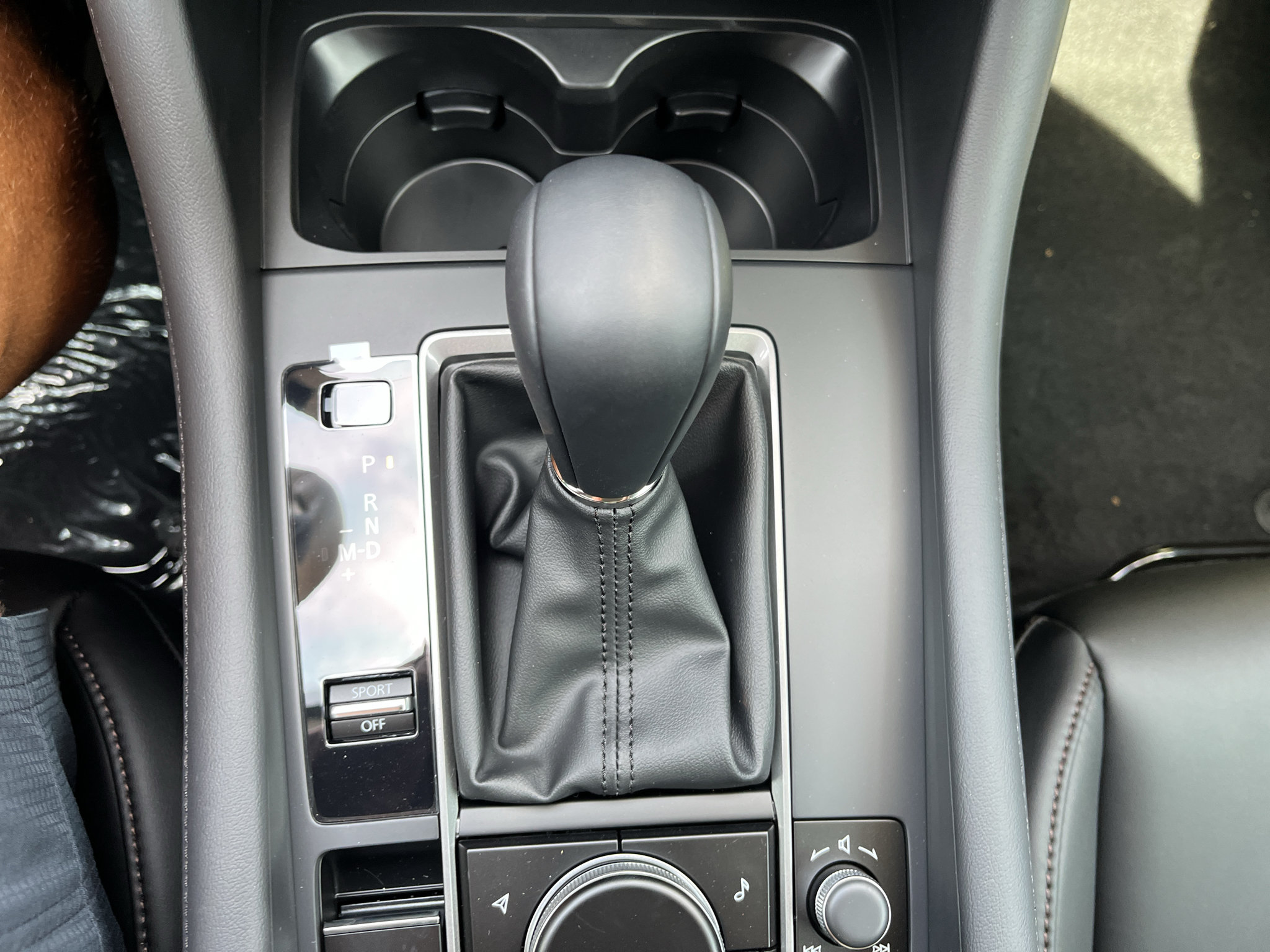 New 2026 MAZDA MAZDA3 s Sport FWD image 25