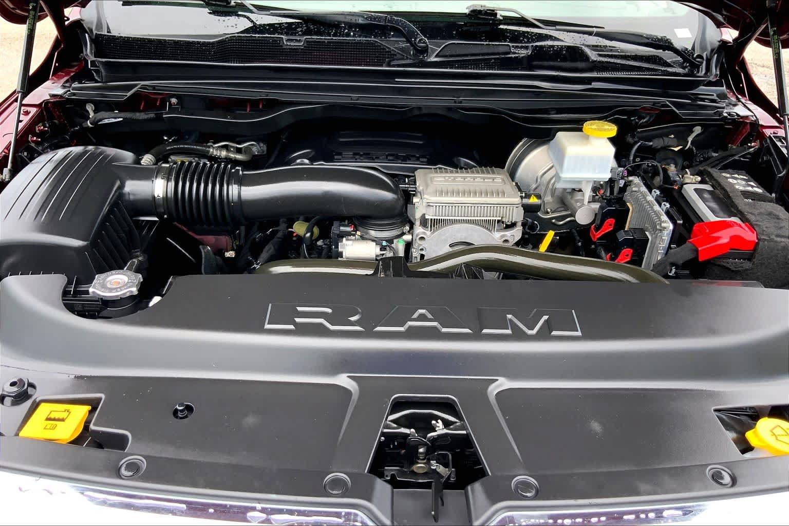 Used 2022 RAM 1500 Limited AWD/4WD image 59