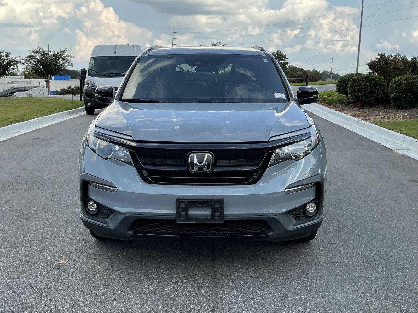 Used 2022 Honda Pilot Sport image 8