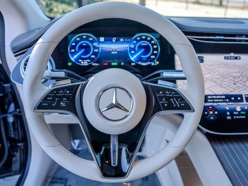 Used 2022 Mercedes-Benz EQS 580 580 image 5