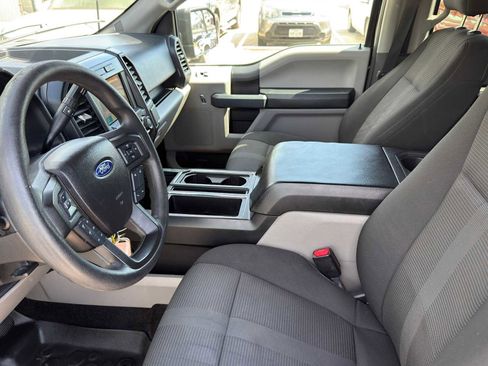 Used 2017 Ford F150 XL w/ Equipment Group 101A Mid image 9