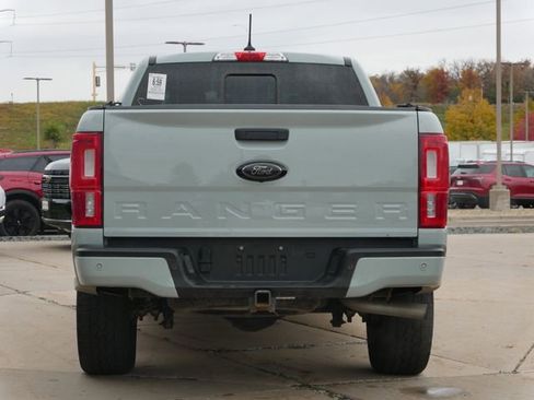 Used 2023 Ford Ranger XLT w/ Equipment Group 302A High image 6