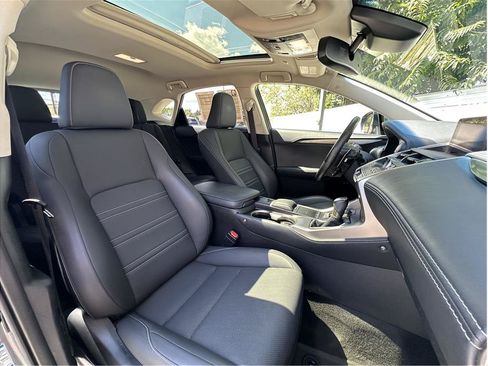 Used 2019 Lexus NX 300 AWD w/ Premium Package image 15
