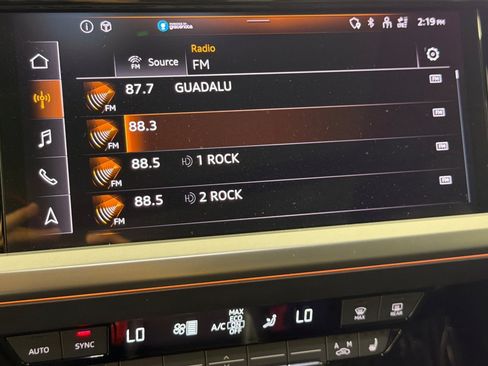 Used 2023 Audi Q4 e-tron Premium Plus w/ Premium Plus RWD image 17