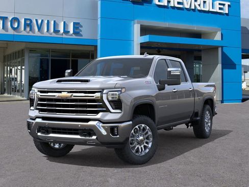 New 2026 Chevrolet Silverado 2500 LTZ w/ LTZ Premium Package image 6