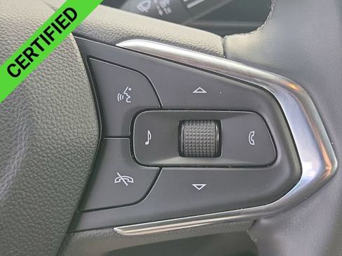 Certified 2025 Chevrolet Trax LT w/ Driver Confidence Package FWD image 13