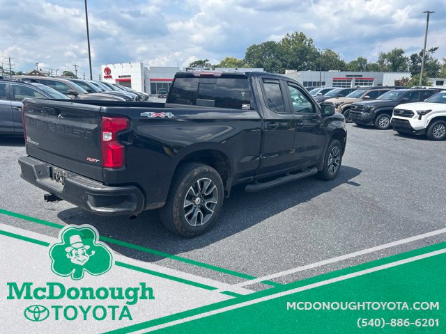 Used 2023 Chevrolet Silverado 1500 RST w/ Convenience Package II AWD/4WD image 8