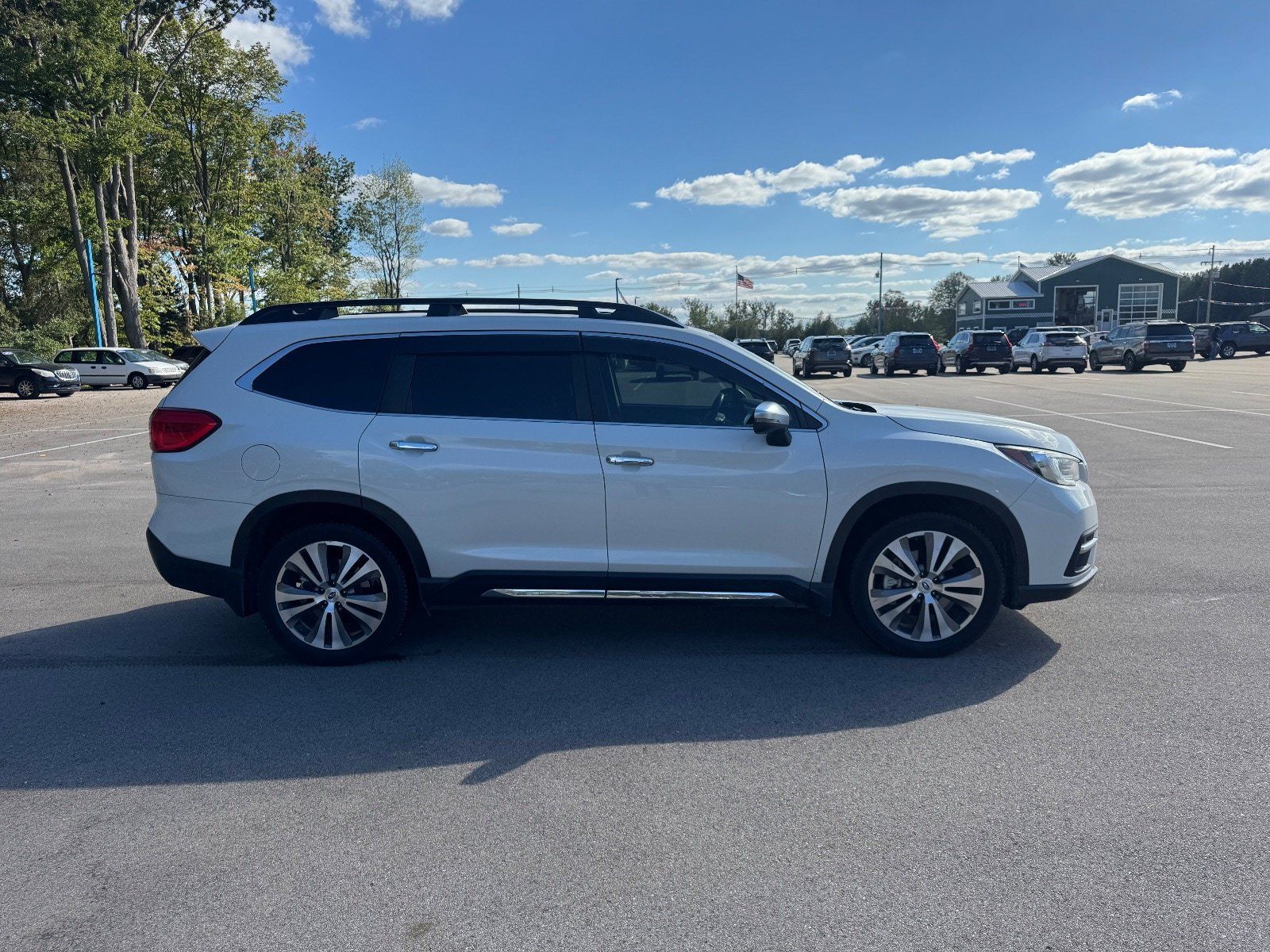 Used 2020 Subaru Ascent Touring w/ Popular Package #2A AWD/4WD image 8