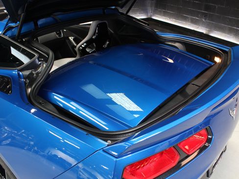 Used 2015 Chevrolet Corvette Stingray Coupe w/ 2LT Preferred Equipment Group image 79